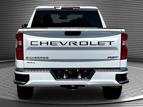 Used 2026 Chevrolet Silverado 1500 RST w/ RST Select Package AWD/4WD image 5