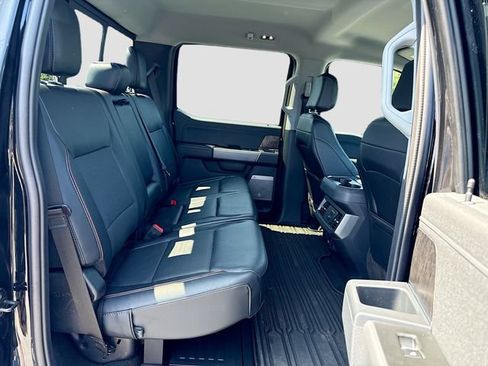Certified 2023 Ford F250 Lariat w/ Chrome Package AWD/4WD image 36