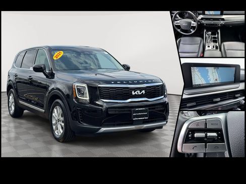 Used 2022 Kia Telluride LX AWD/4WD image 1