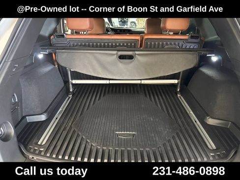 Used 2024 Cadillac XT5 Sportv w/ LPO, Floor Liner Package AWD/4WD image 28