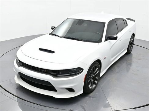 Used 2023 Dodge Charger Scat Pack w/ Technology Group image 32