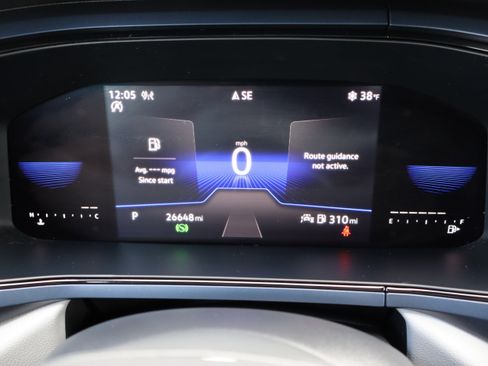 Certified 2023 Volkswagen Taos SE image 19