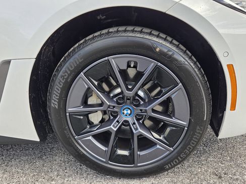 Certified 2023 BMW i4 eDrive35 w/ Premium Package RWD image 9