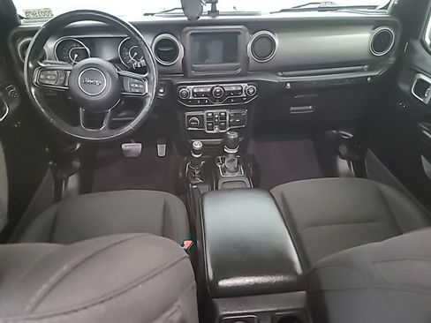 Used 2019 Jeep Wrangler Unlimited Sport S AWD/4WD image 19