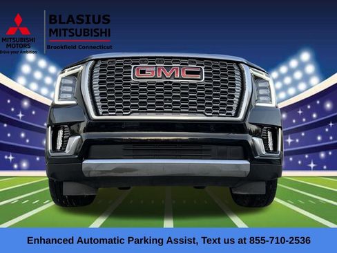 Used 2023 GMC Yukon XL Denali w/ Max Trailering Package image 36