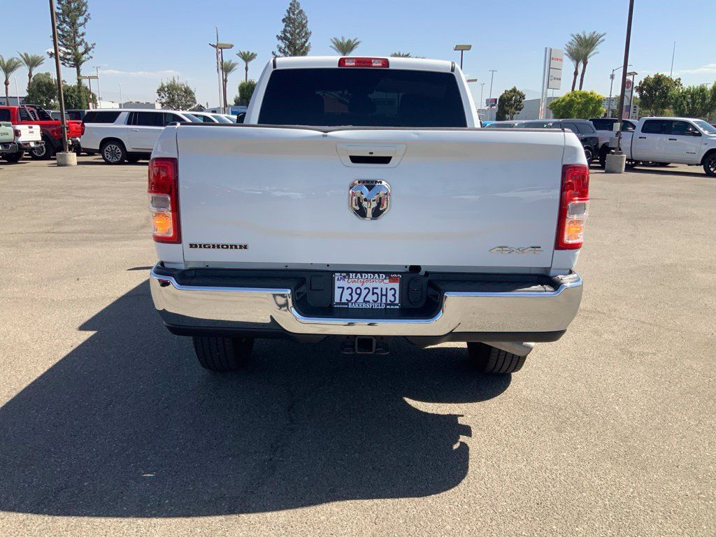 Certified 2022 RAM 2500 Big Horn AWD/4WD image 6