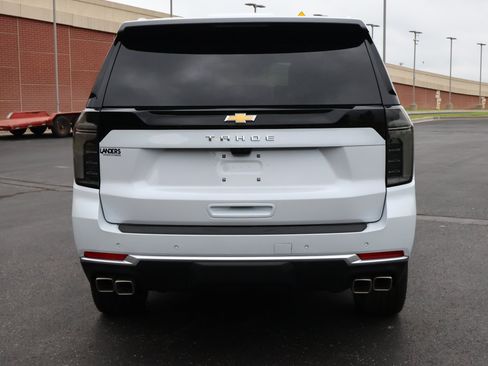 New 2026 Chevrolet Tahoe High Country AWD/4WD image 36