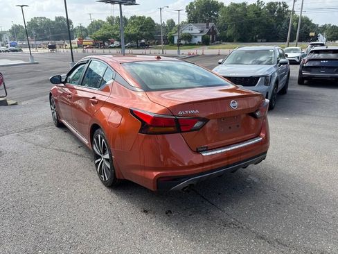 Used 2020 Nissan Altima 2.5 SR FWD image 6