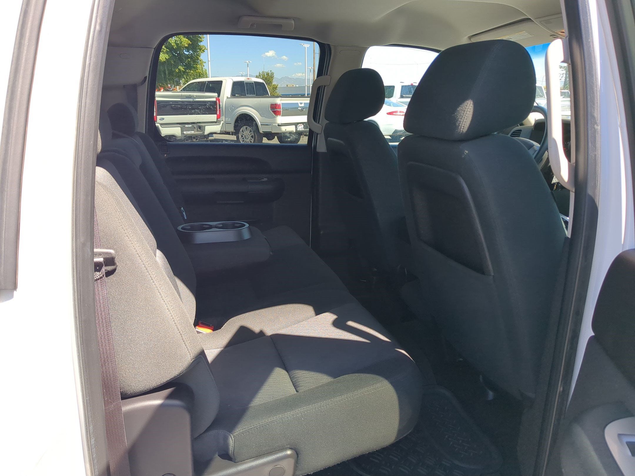 Used 2012 Chevrolet Silverado 1500 LS AWD/4WD image 28