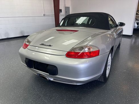 Used 2004 Porsche Boxster image 4