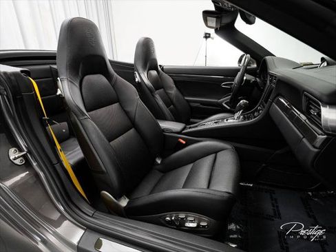 Used 2014 Porsche 911 Turbo S AWD/4WD image 37