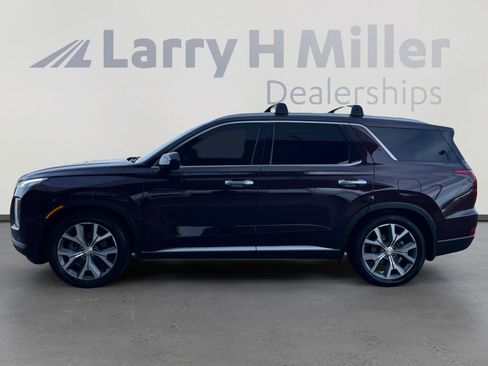 Used 2021 Hyundai Palisade SEL w/ Premium Package image 2