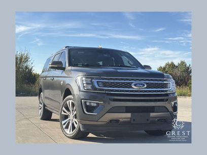 Used 2020 Ford Expedition Max King Ranch