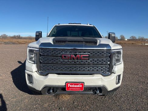 Used 2021 GMC Sierra 2500 Denali w/ Denali Ultimate Package image 11