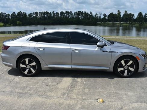 Used 2021 Volkswagen Arteon SEL Premium image 9