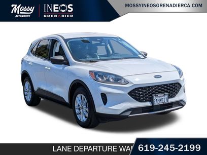 Used 2022 Ford Escape SE w/ Convenience Package