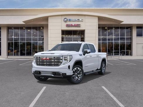 New 2026 GMC Sierra 1500 Denali w/ Denali Reserve Package AWD/4WD image 8