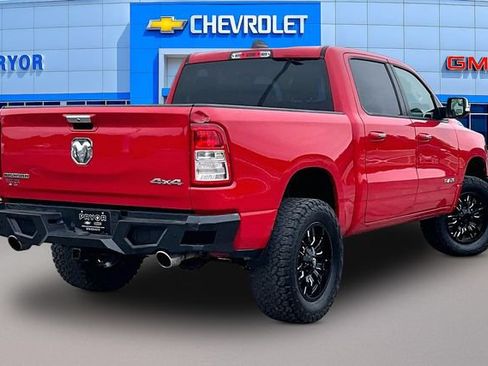 Used 2019 RAM 1500 Big Horn AWD/4WD image 5