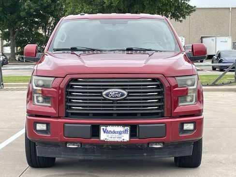 Used 2017 Ford F150 XLT w/ Equipment Group 302A Luxury AWD/4WD image 6
