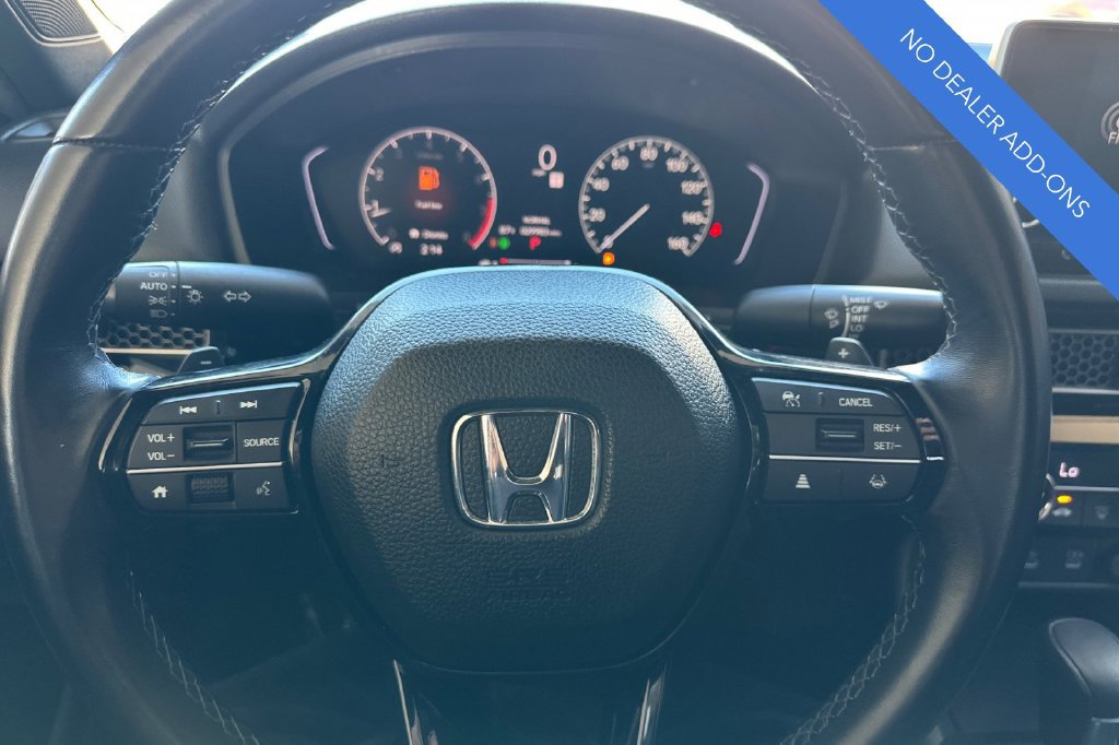 Certified 2025 Honda Civic Sport image 24