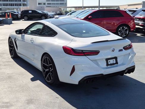Used 2023 BMW M8 Competition w/ M Carbon Exterior Package image 4