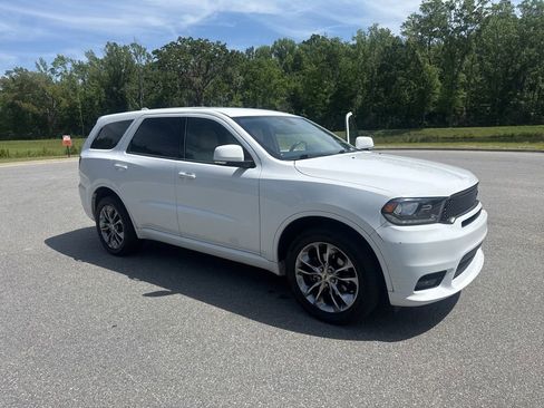 Used 2020 Dodge Durango GT image 1