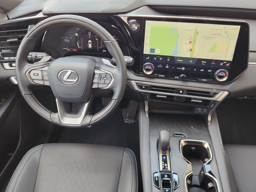 Certified 2026 Lexus RX 350 Premium Plus w/ Accessory Package (Z1) FWD image 26
