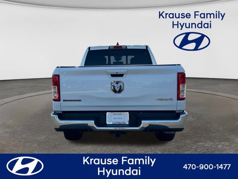 Used 2022 RAM 1500 Big Horn AWD/4WD image 7