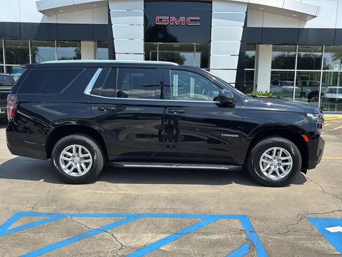 Certified 2023 Chevrolet Tahoe LT image 8