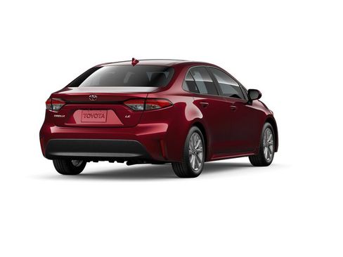 New 2026 Toyota Corolla LE image 9