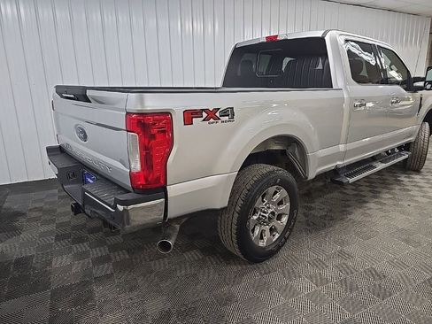 Used 2019 Ford F250 Lariat w/ Lariat Ultimate Package image 10