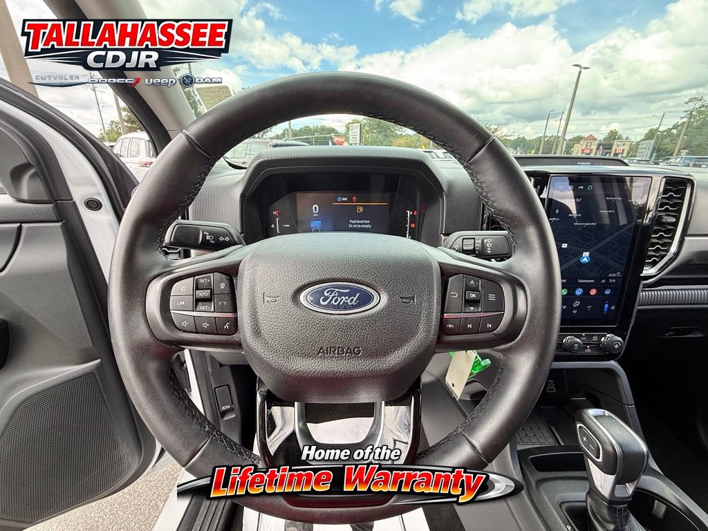 Used 2024 Ford Ranger XLT RWD image 21