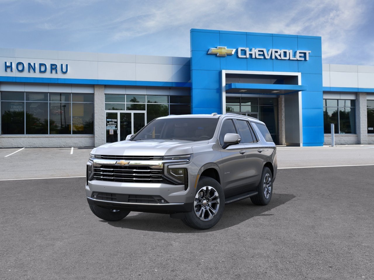 New 2026 Chevrolet Tahoe LT w/ Comfort Package AWD/4WD image 32