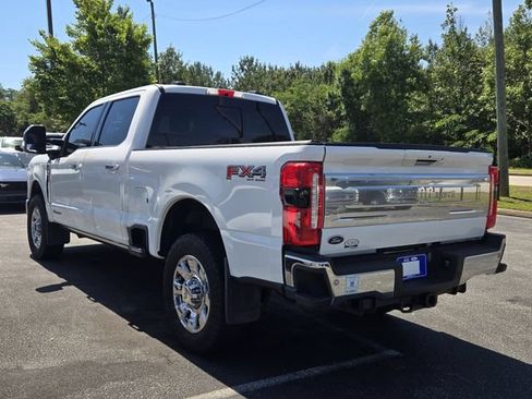 Certified 2023 Ford F250 King Ranch w/ Chrome Package AWD/4WD image 11