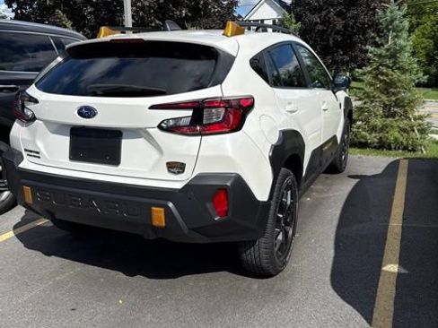 Used 2024 Subaru Crosstrek 2.5i Wilderness AWD/4WD image 25