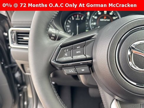 New 2025 MAZDA CX-5 Signature image 19