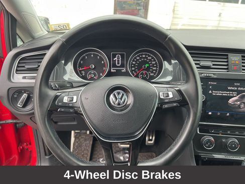 Used 2019 Volkswagen Golf Alltrack image 23