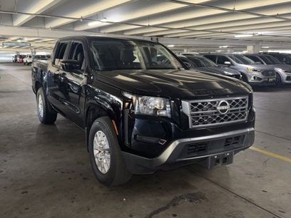 Used 2022 Nissan Frontier SV