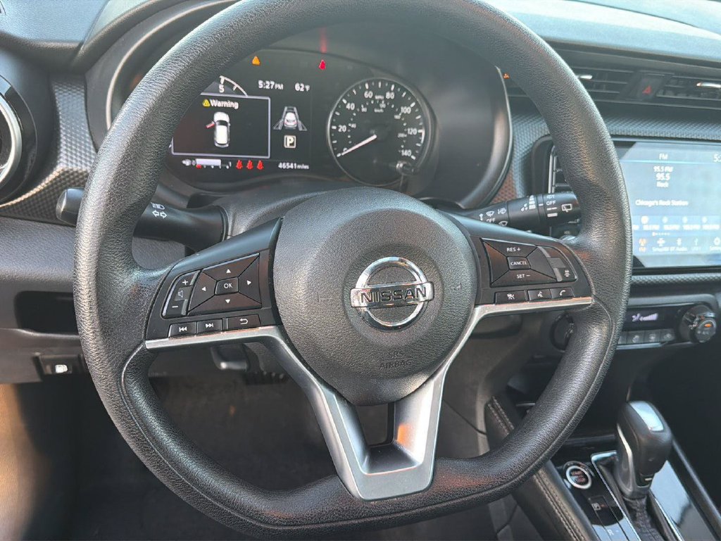 Used 2021 Nissan Kicks SV FWD image 20