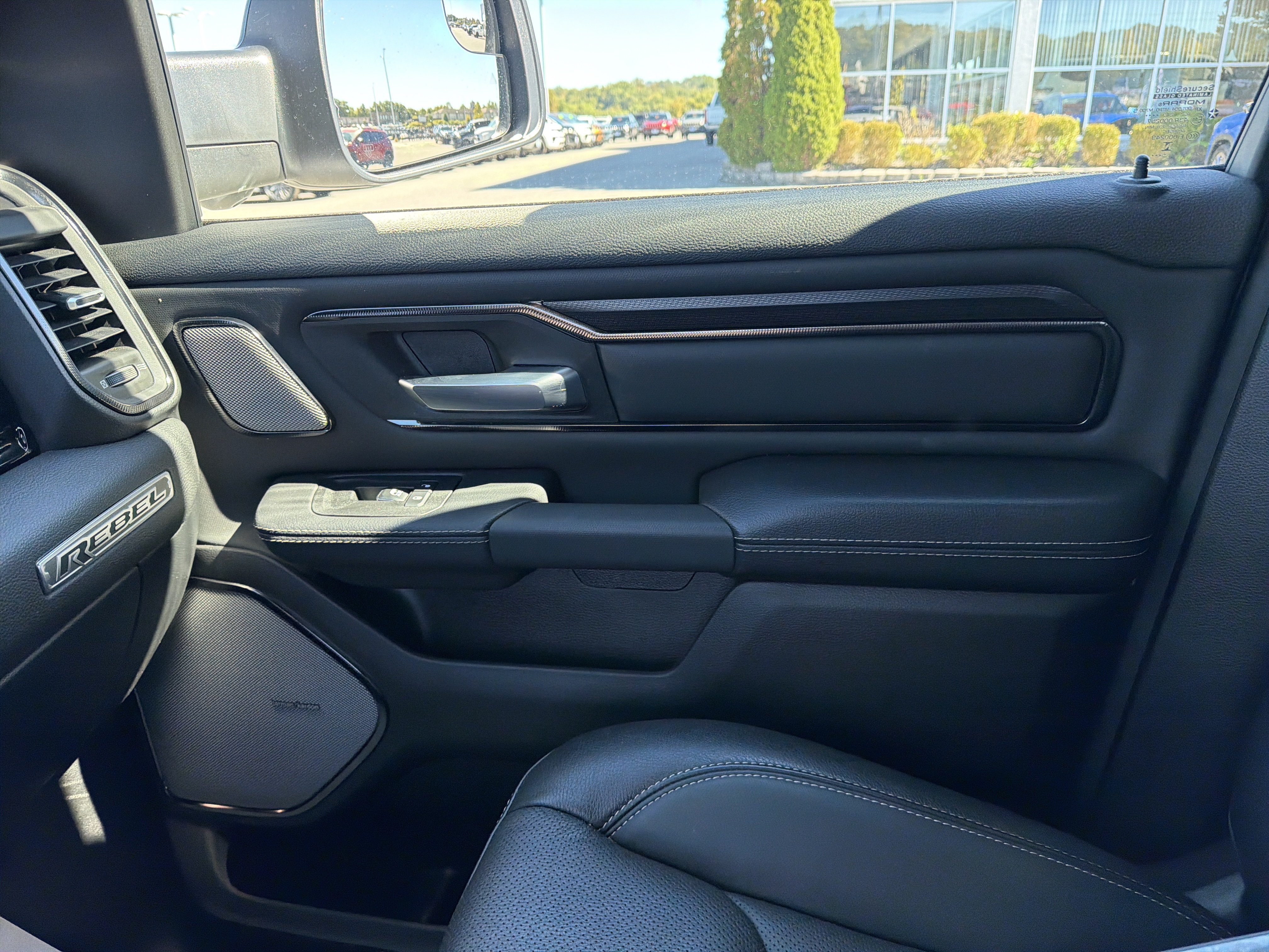 Used 2026 RAM 1500 Rebel w/ Rebel Level 2 Equipment Group AWD/4WD image 26