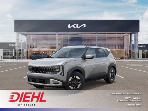 New 2027 Kia Seltos LX AWD/4WD image 1