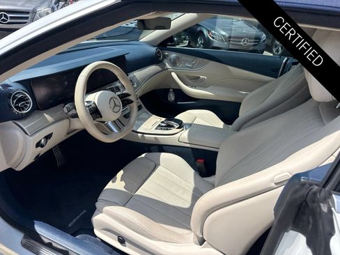 Used 2023 Mercedes-Benz E 450 Cabriolet image 9