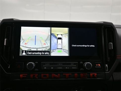 New 2026 Nissan Frontier PRO-4X image 26