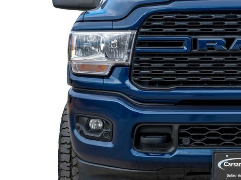 Used 2024 RAM 2500 Big Horn w/ Safety Group image 50