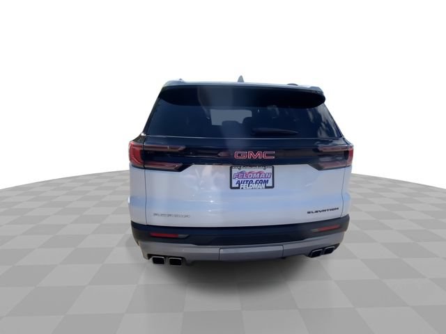 Used 2025 GMC Acadia Elevation FWD image 9