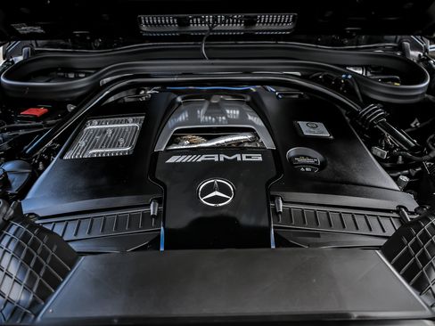 Used 2024 Mercedes-Benz G 63 AMG 4MATIC image 15