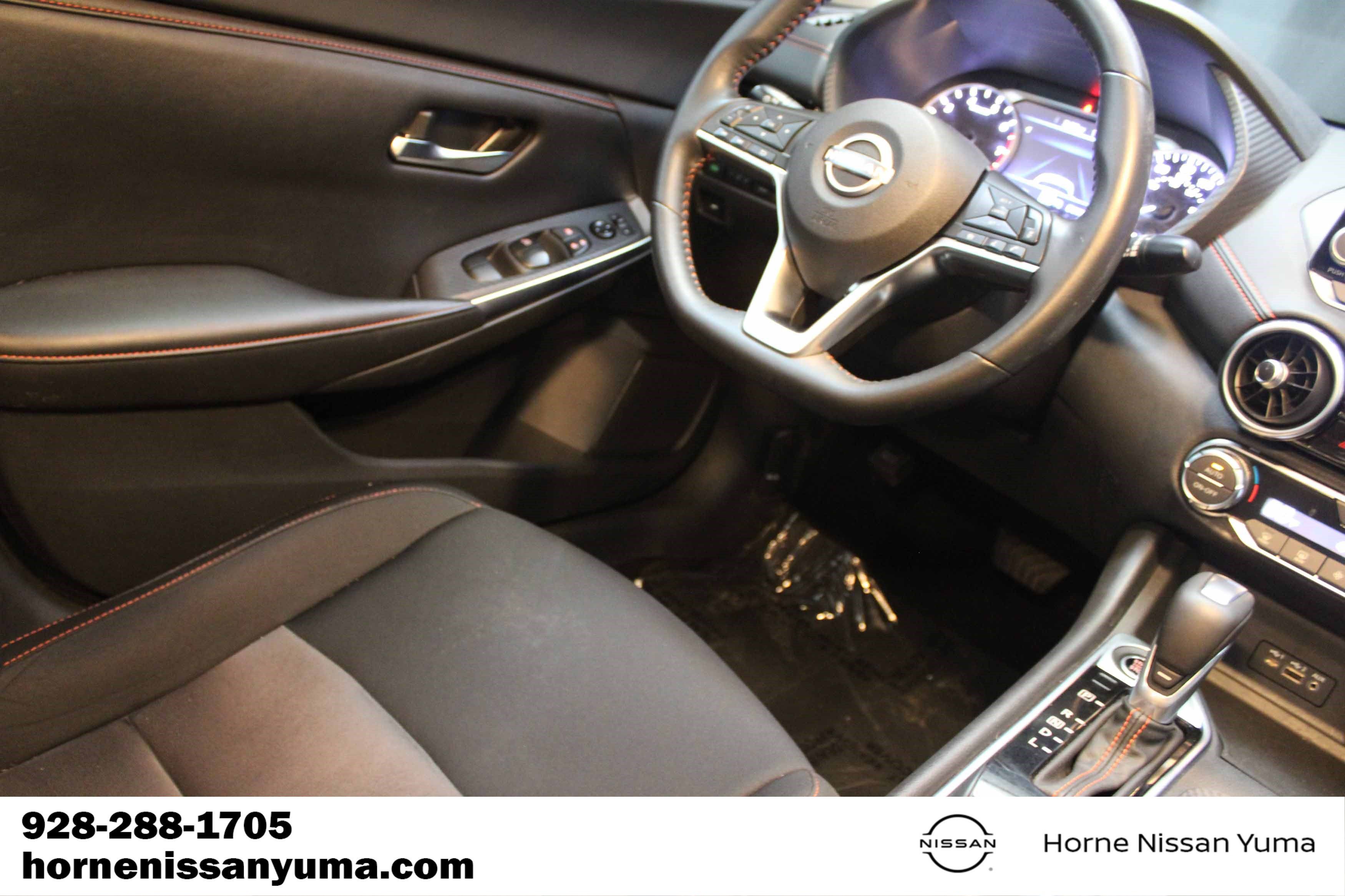 Used 2024 Nissan Sentra SR FWD image 10