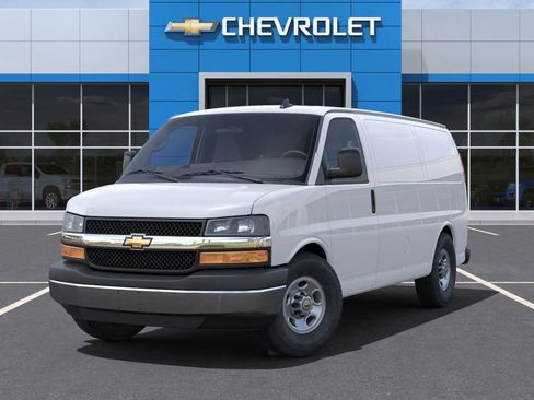 New 2025 Chevrolet Express 2500 w/ Driver Convenience Package RWD image 6