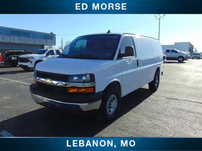 Used 2022 Chevrolet Express 2500 w/ Driver Convenience Package