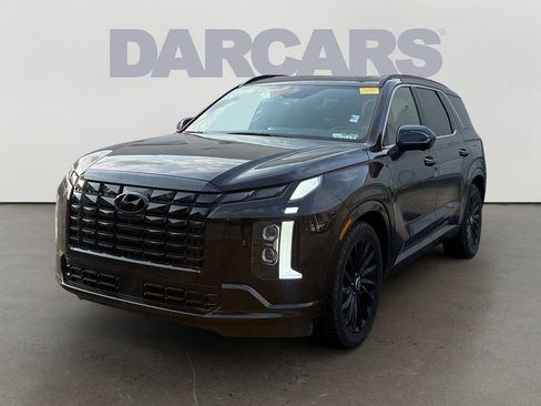 Used 2024 Hyundai Palisade Calligraphy AWD/4WD image 3